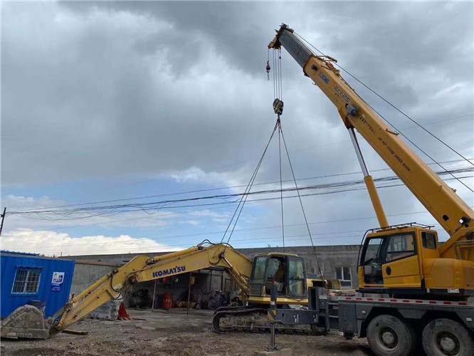 冷水滩区25吨吊车一般有什么用途