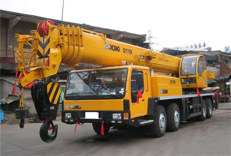 冷水滩区吊车出租选择重点