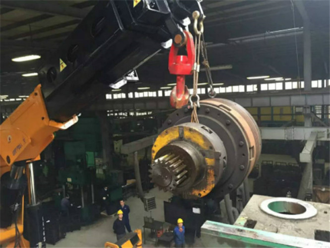 冷水滩区大件吊装注意事项