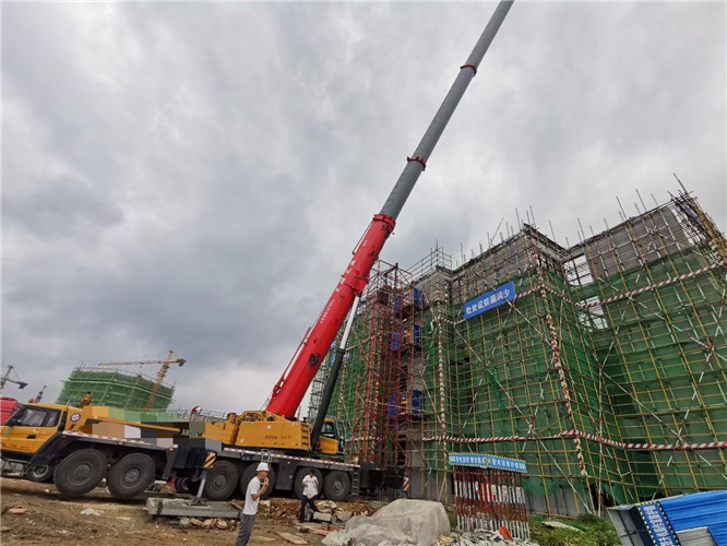 冷水滩区短途转运 + 吊装一体，选随车吊还是汽车吊 + 货车？