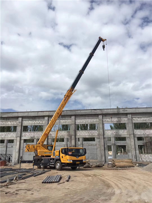 冷水滩区吊装作业前会做设备检查吗？安全保障措施有哪些？