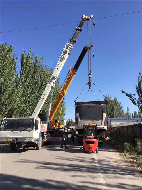 冷水滩区吊车出租市场的发展前景怎么样？